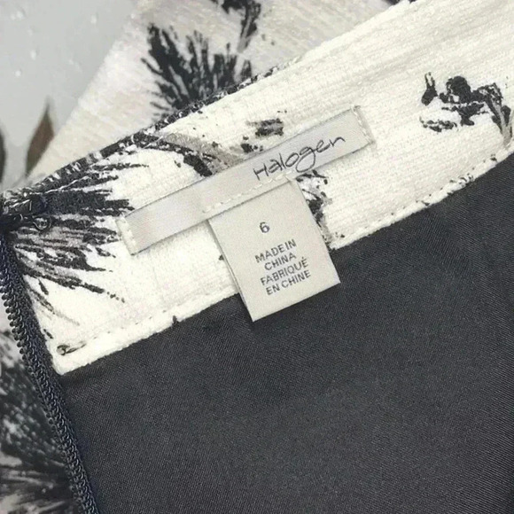 Women’s skirt size 6 Halogen - Picture 4 of 5